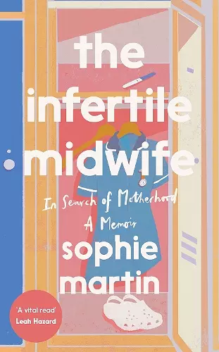 The Infertile Midwife cover