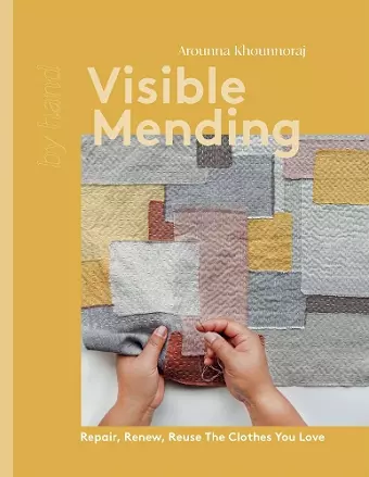 Visible Mending cover