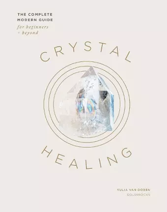 Crystal Healing cover