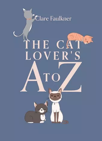 The Cat Lover's A to Z cover