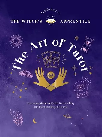 The Art of Tarot cover