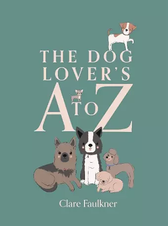 The Dog Lover's A to Z cover