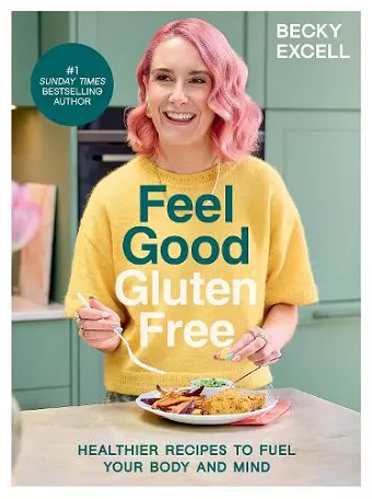 Feel Good Gluten Free cover