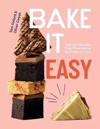 Bake It Easy cover