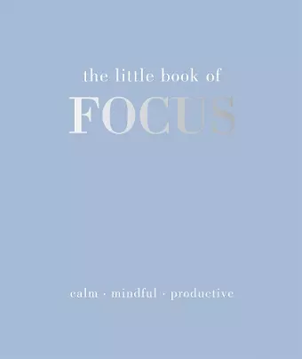 The Little Book of Focus cover