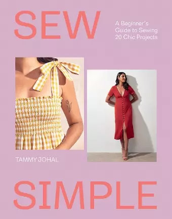 Sew Simple cover