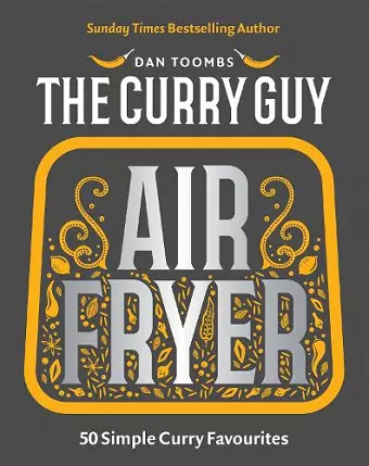 Curry Guy Air Fryer cover