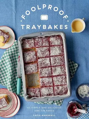 Foolproof Traybakes cover