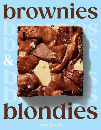 Brownies and Blondies cover