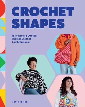 Crochet Shapes cover