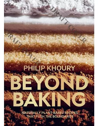 Beyond Baking cover