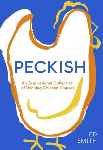 Peckish cover