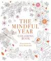 The Mindful Year Coloring Book cover