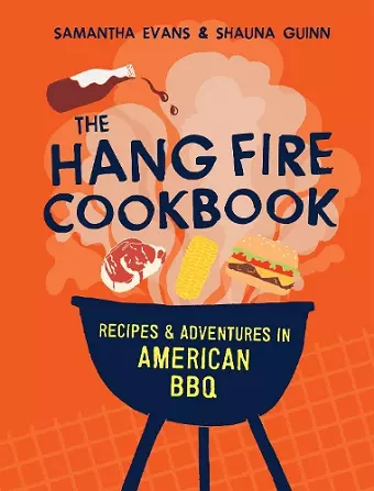 The Hang Fire Cookbook cover