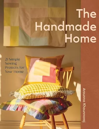 The Handmade Home cover