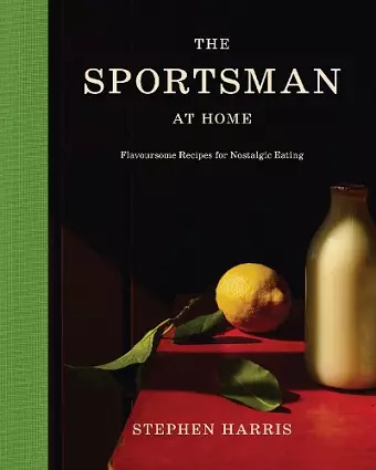 The Sportsman at Home cover