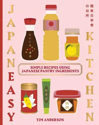 JapanEasy Kitchen cover