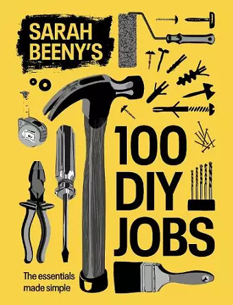 Sarah Beeny's 100 DIY Jobs cover