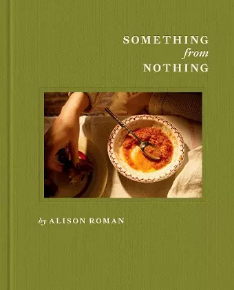 Something from Nothing cover