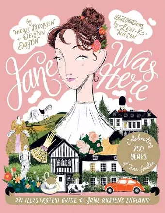Jane Was Here cover