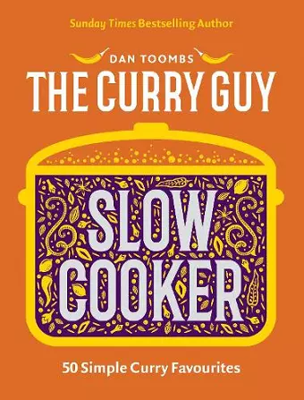 Curry Guy Slow Cooker cover