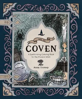 Into the Coven cover