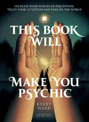 This Book Will Make You Psychic cover
