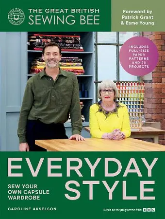 The Great British Sewing Bee: Everyday Style cover
