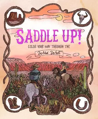 Saddle Up! cover