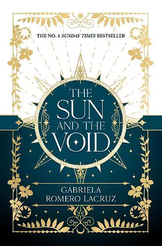The Sun and the Void cover