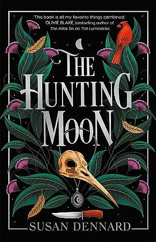 The Hunting Moon cover