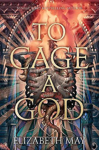 To Cage A God cover