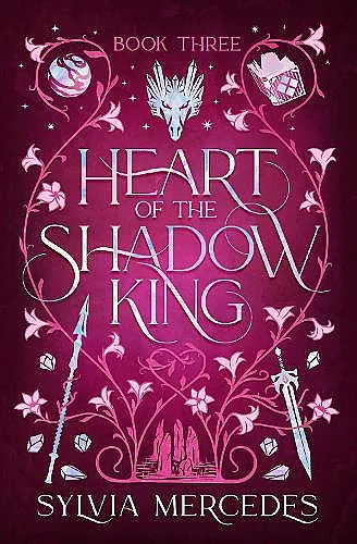 Heart of the Shadow King cover