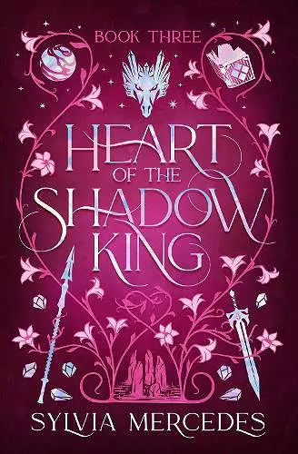 Heart of the Shadow King cover