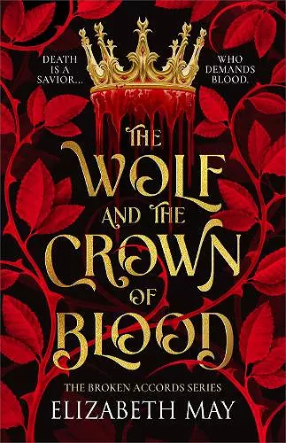 The Wolf and the Crown of Blood cover