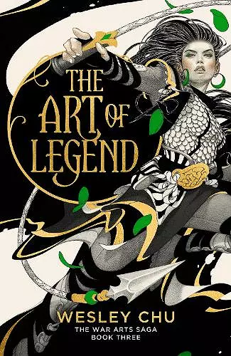 The Art of Legend cover