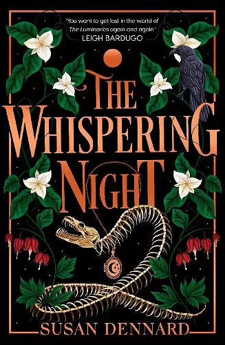 The Whispering Night cover