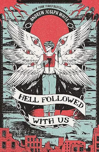 Hell Followed With Us cover