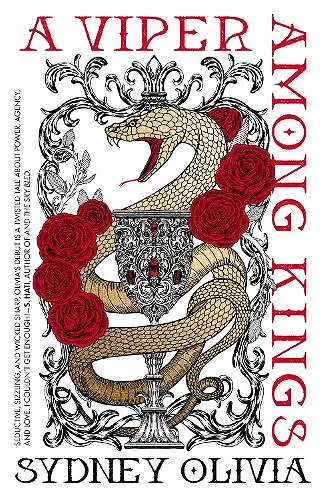 A Viper Among Kings cover