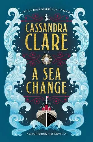 A Sea Change cover