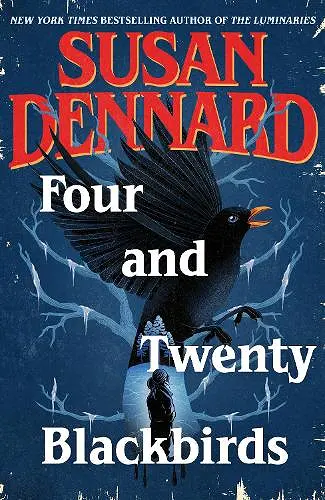 Four and Twenty Blackbirds cover