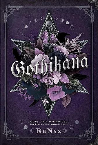 Gothikana: A Dark Academia Gothic Romance: TikTok Made Me Buy It! cover