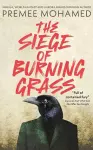 The Siege of Burning Grass cover