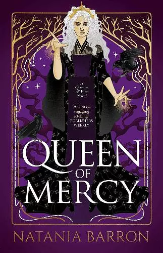 Queen of Mercy cover