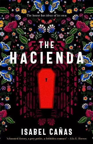 The Hacienda cover