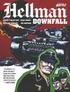 Hellman of Hammer Force: Downfall cover
