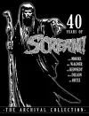 40 Years of Scream! cover