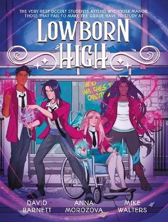 Lowborn High cover