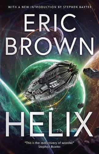 Helix cover