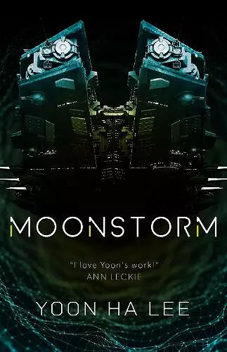 Moonstorm cover